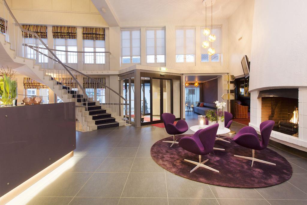 Hotell Vic Porsgrunn Exterior foto