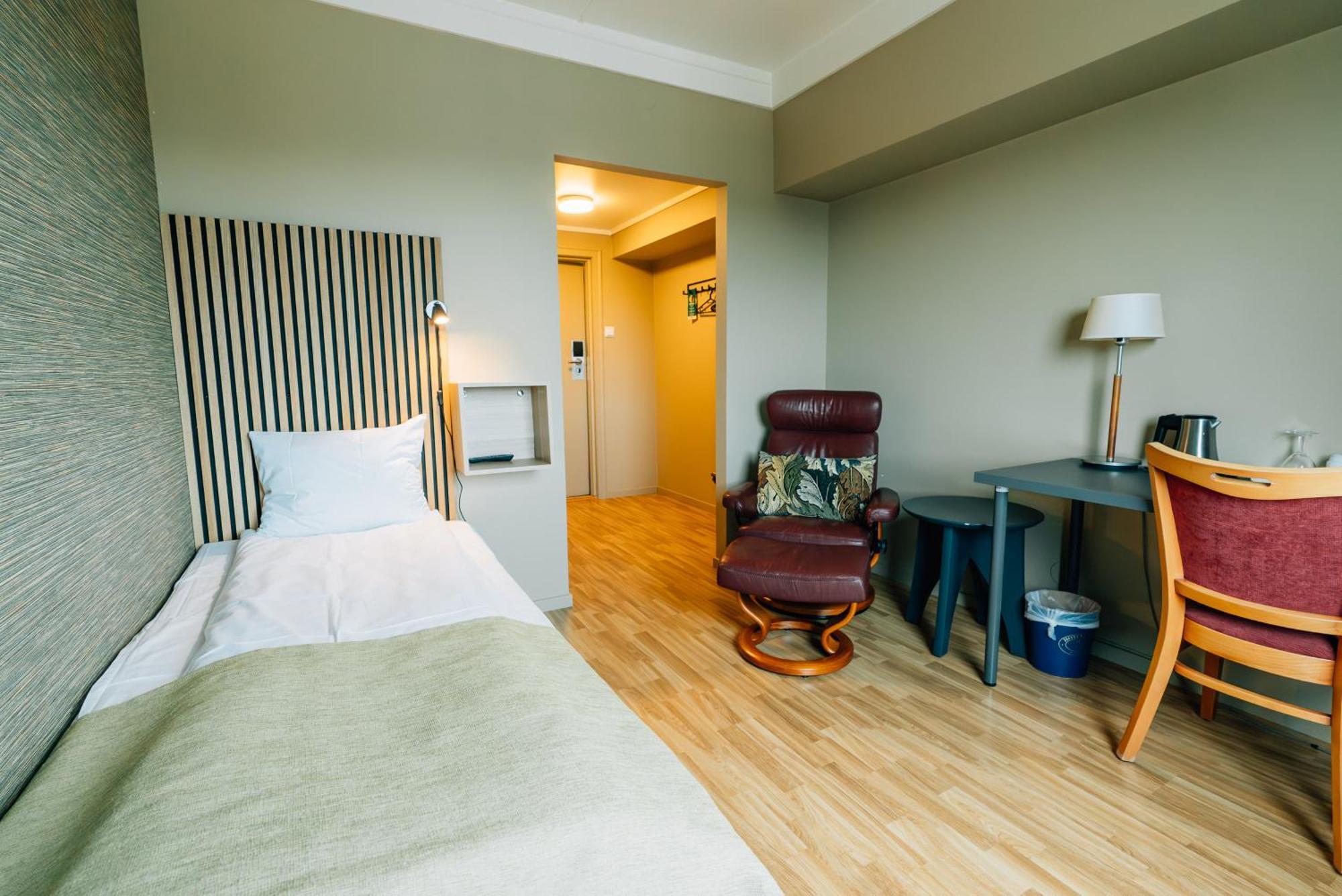 Hotell Vic Porsgrunn Exterior foto