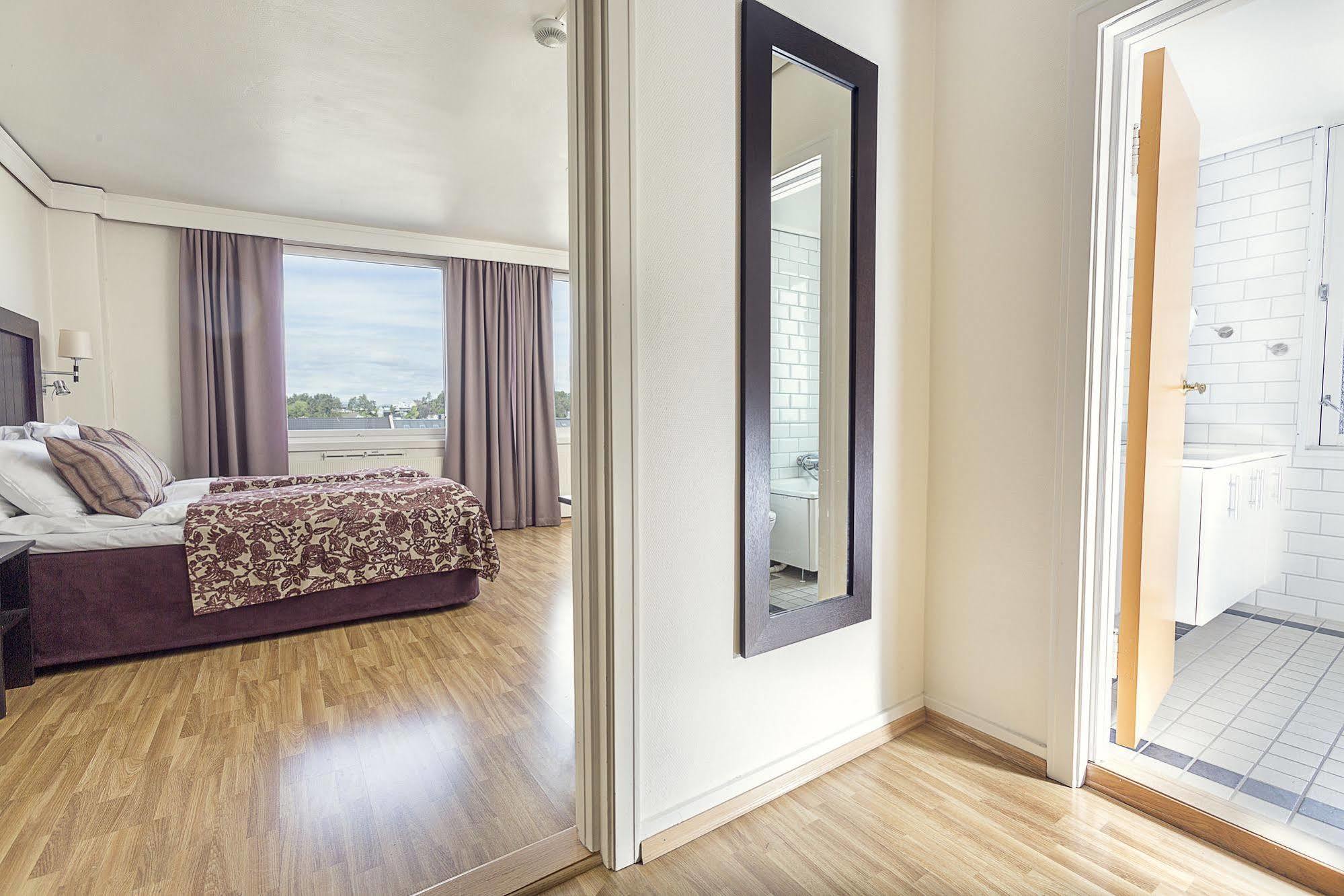 Hotell Vic Porsgrunn Exterior foto