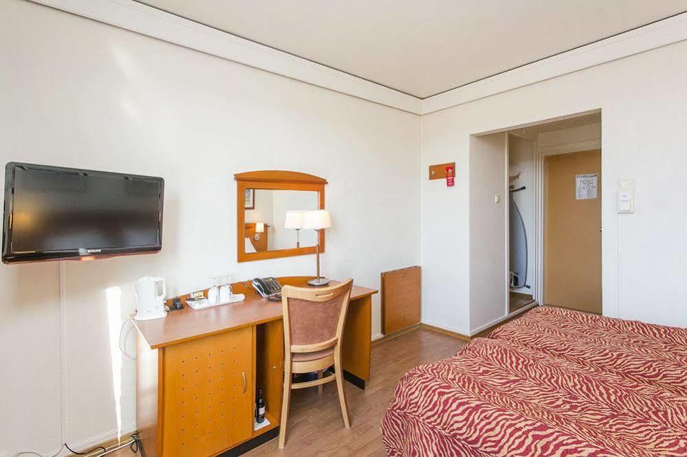 Hotell Vic Porsgrunn Exterior foto
