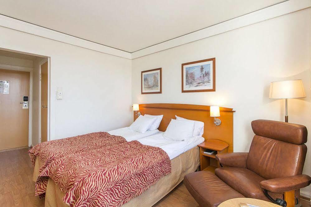 Hotell Vic Porsgrunn Exterior foto