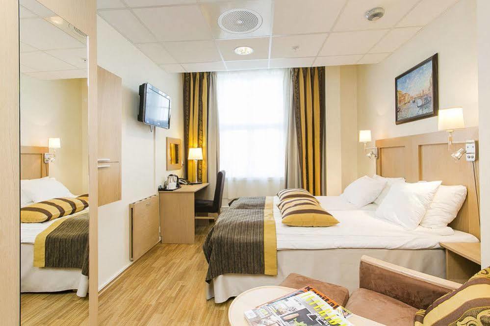 Hotell Vic Porsgrunn Exterior foto