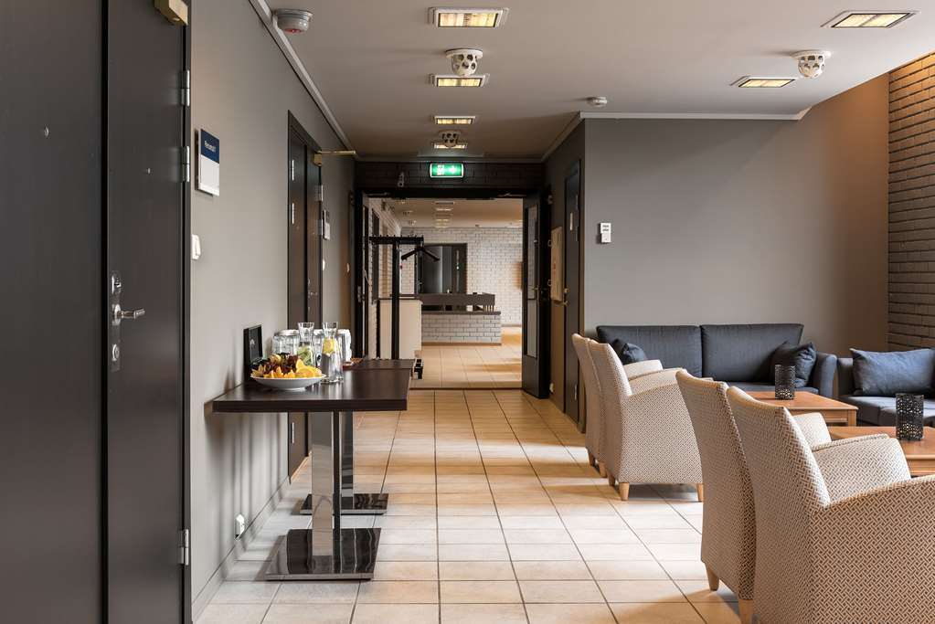 Hotell Vic Porsgrunn Instalações foto